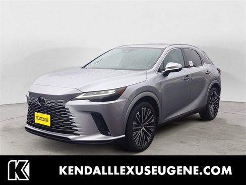 New 2026 Lexus RX 350 350 PREMIUM+ AWD image 1