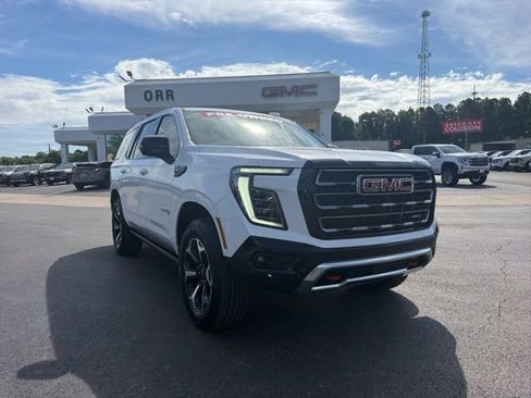 Used 2026 GMC Yukon AT4 w/ AT4 Premium Plus Package AWD/4WD image 4