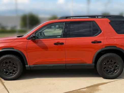 Used 2026 Honda Passport TrailSport Elite image 2