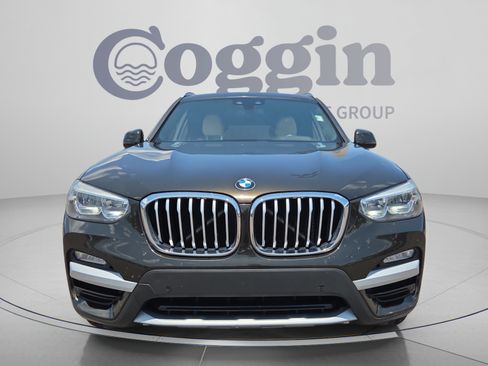 Used 2019 BMW X3 sDrive30i RWD image 8