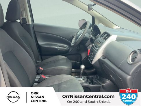 Used 2017 Nissan Versa Note S Plus FWD image 11