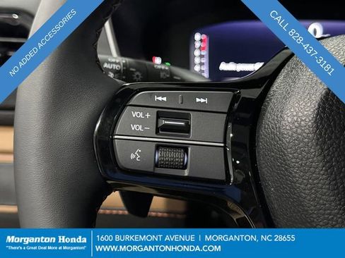 New 2026 Honda Passport TrailSport Elite image 21