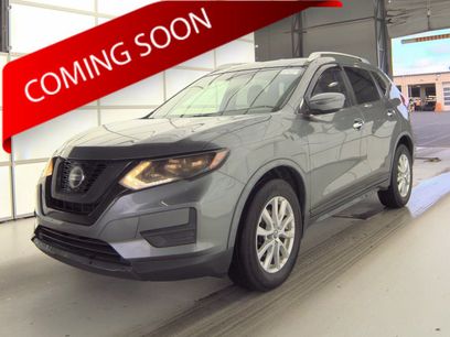 Used 2018 Nissan Rogue SV