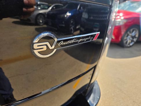 Used 2019 Land Rover Range Rover SV Autobiography Dynamic AWD/4WD image 24