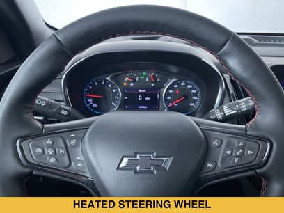 Certified 2023 Chevrolet Equinox RS w/ RS Leather Package