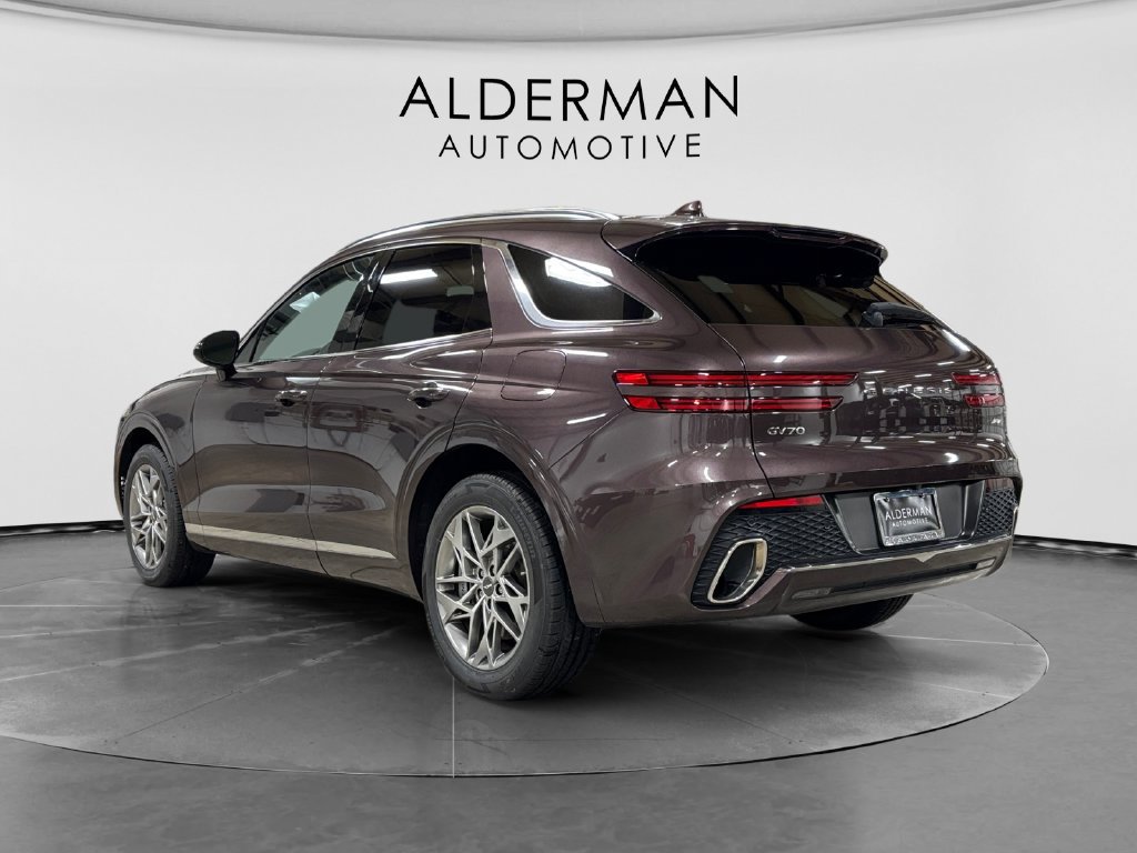 Used 2023 Genesis GV70 2.5T w/ Select Package AWD/4WD image 3