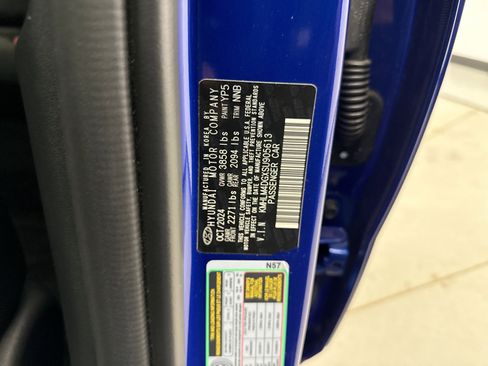 Used 2025 Hyundai Elantra Sport image 19