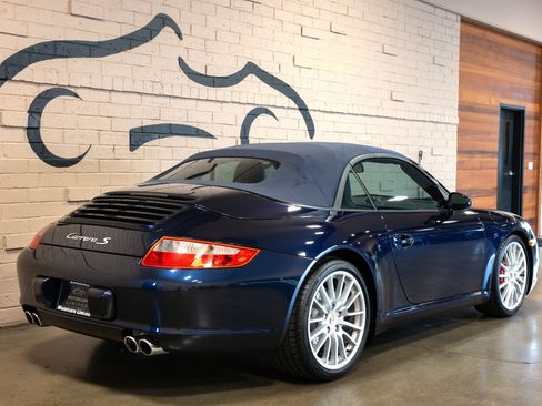 Used 2006 Porsche 911 Carrera S RWD image 7