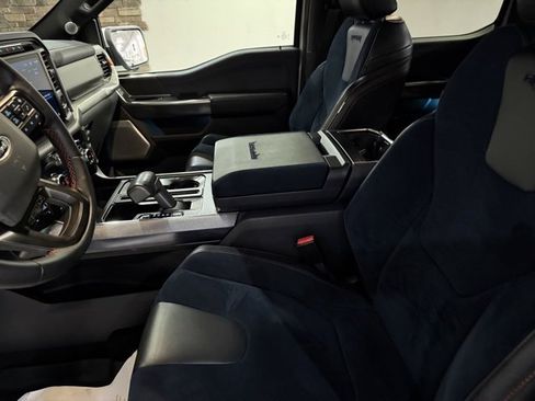 Used 2022 Ford F150 Raptor w/ Equipment Group 801A High image 22