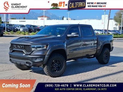 Used 2022 RAM 1500 TRX w/ TRX Level 1 Equipment Group
