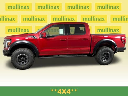 New 2025 Ford F150 Raptor image 11