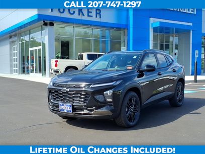 New 2026 Chevrolet Trax ACTIV w/ Driver Confidence Package