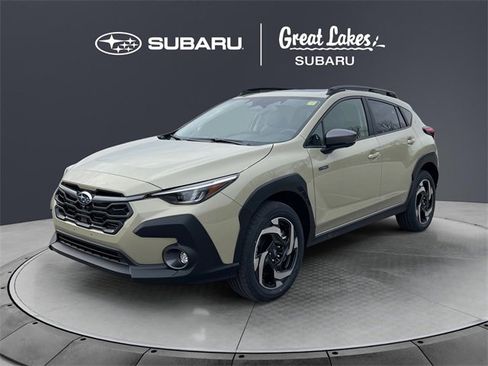 New 2026 Subaru Crosstrek 2.5i Limited image 1