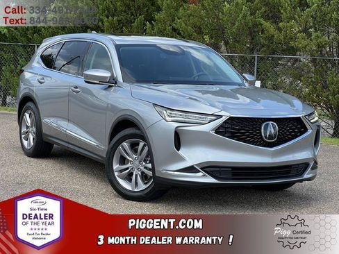 Used 2024 Acura MDX FWD image 1