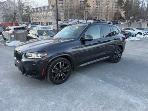 Certified 2023 BMW X3 xDrive30i w/ M Sport Package image 1