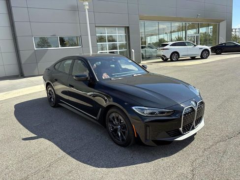 Certified 2023 BMW i4 eDrive40 w/ Premium Package image 1