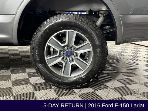 Used 2016 Ford F150 Lariat image 35