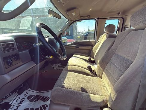 Used 2003 Ford F250 4x4 SuperCab Super Duty image 10