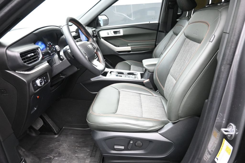Certified 2023 Ford Explorer Timberline w/ Timberline Technology Package AWD/4WD image 21