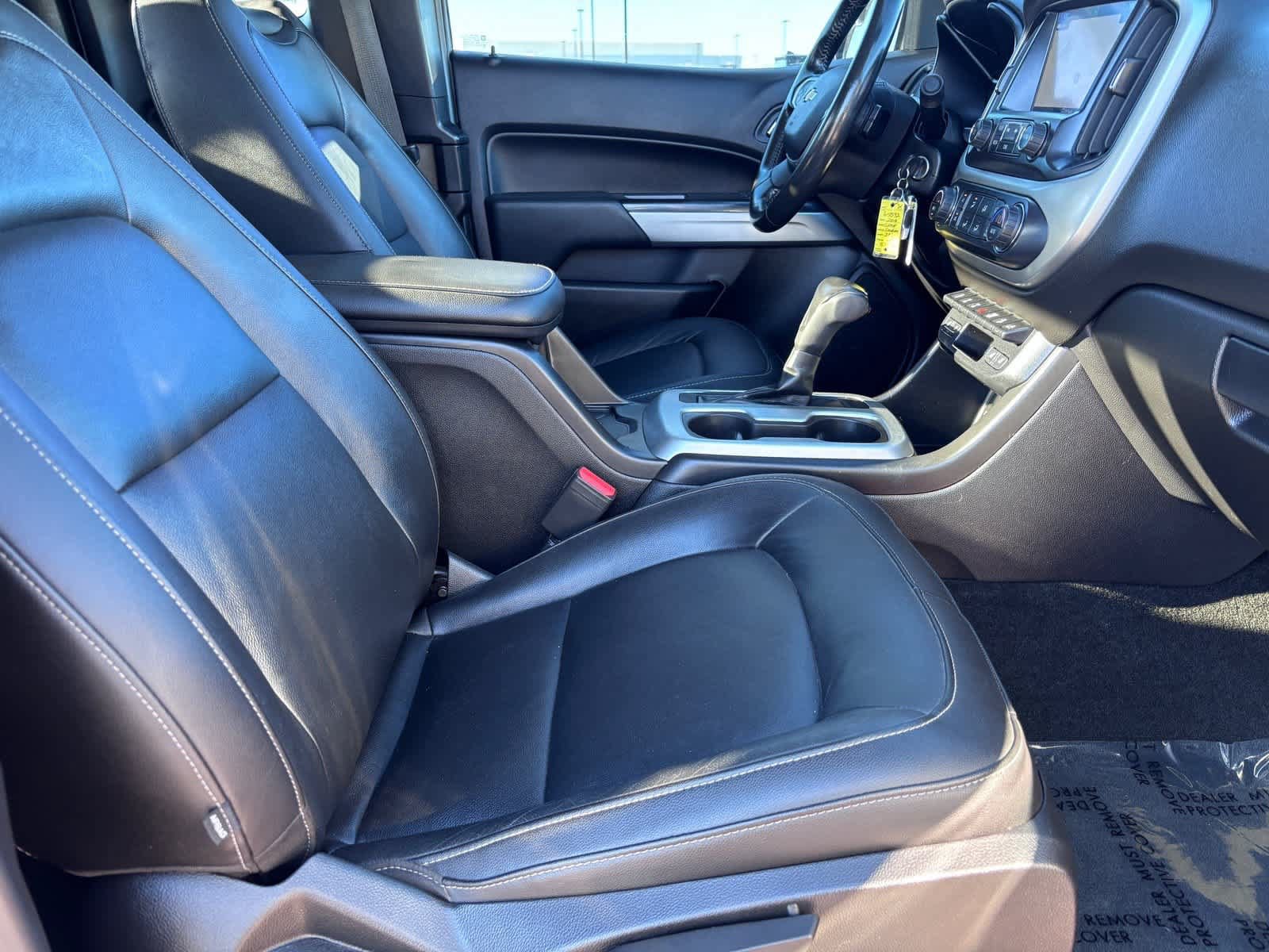 Used 2018 Chevrolet Colorado ZR2 AWD/4WD image 9
