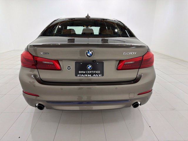 Used 2019 BMW 530i xDrive w/ Convenience Package AWD/4WD image 46