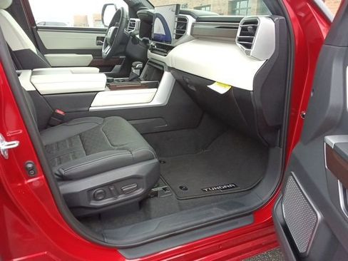 New 2024 Toyota Tundra Capstone AWD/4WD image 9