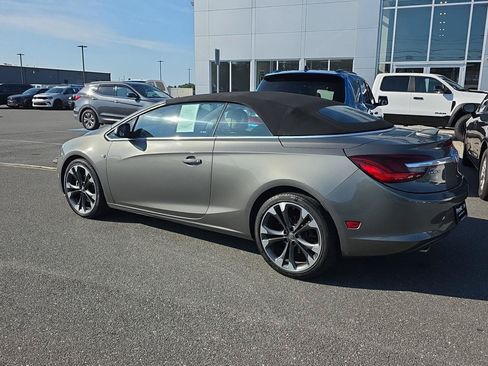 Used 2017 Buick Cascada Premium FWD image 9