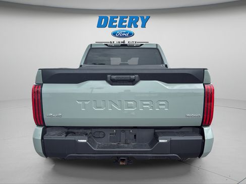 Used 2024 Toyota Tundra SR5 w/ SR5 Premium Package AWD/4WD image 6