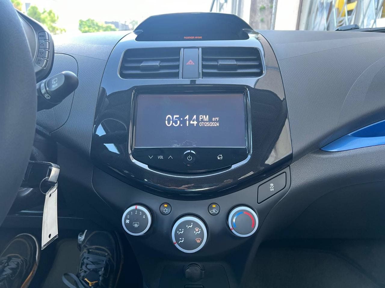 Used 2013 Chevrolet Spark LT FWD image 21