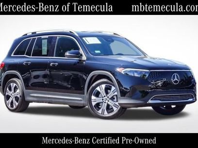 Certified 2024 Mercedes-Benz EQB 350 4MATIC SUV w/ Winter Package