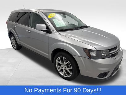 Used 2018 Dodge Journey GT