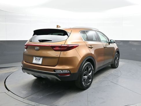 Used 2020 Kia Sportage S image 6
