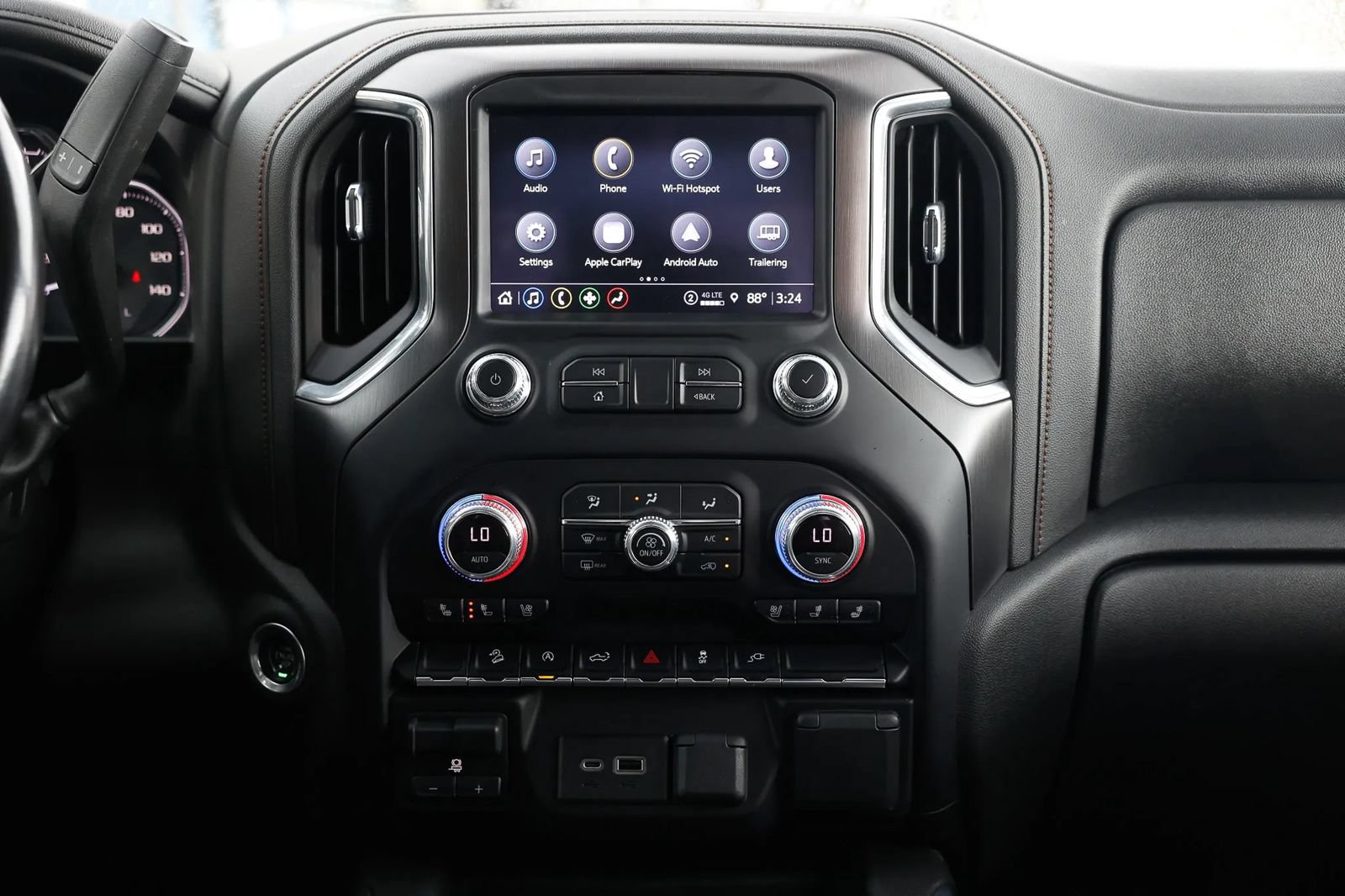 Used 2021 GMC Sierra 1500 AT4 AWD/4WD image 36