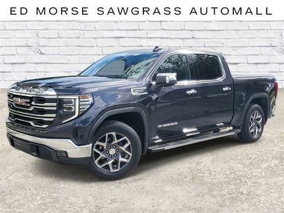 Certified 2023 GMC Sierra 1500 SLT w/ SLT Premium Package