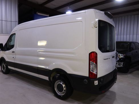 Used 2020 Ford Transit 250 Medium Roof w/ Interior Upgrade Package image 3