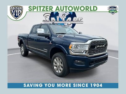 Used 2024 RAM 3500 Limited