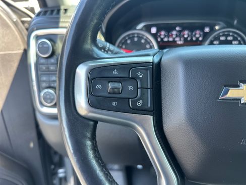 Used 2020 Chevrolet Silverado 1500 LTZ w/ LTZ Plus Package AWD/4WD image 33