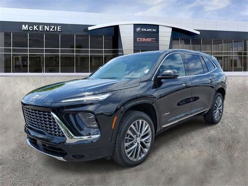 New 2025 Buick Enclave Avenir w/ Super Cruise Package image 2