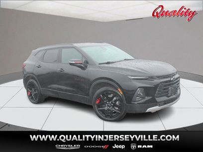 Used 2022 Chevrolet Blazer LT w/ Redline Edition
