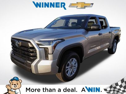 Used 2025 Toyota Tundra SR5 w/ SR5 Convenience Package
