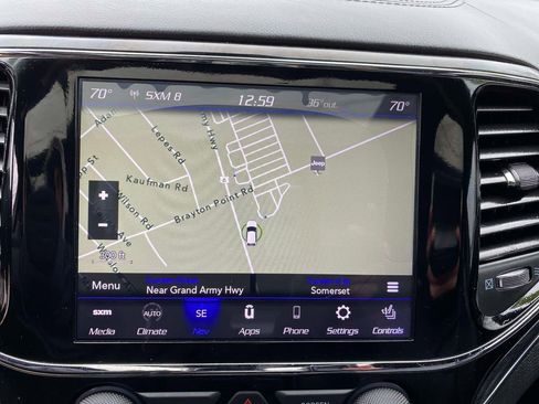 Used 2020 Jeep Grand Cherokee Overland image 14