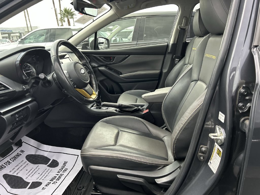 Used 2021 Subaru Crosstrek 2.5i Sport w/ Popular Package #3 AWD/4WD image 24