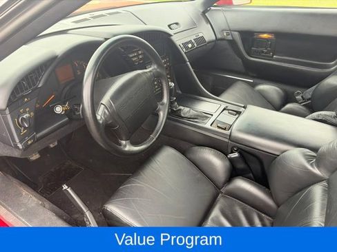 Used 1992 Chevrolet Corvette Coupe RWD image 9