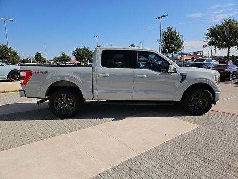Used 2023 Ford F150 Lariat AWD/4WD image 9
