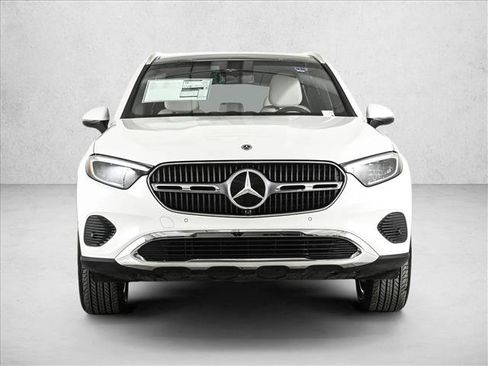 New 2026 Mercedes-Benz GLC 300 GLC 300 image 2