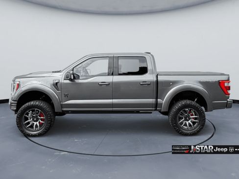 Used 2022 Ford F150 Lariat w/ Equipment Group 502A High AWD/4WD image 9