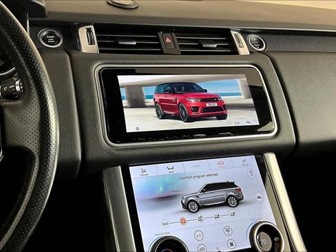 Used 2021 Land Rover Range Rover Sport SE image 10