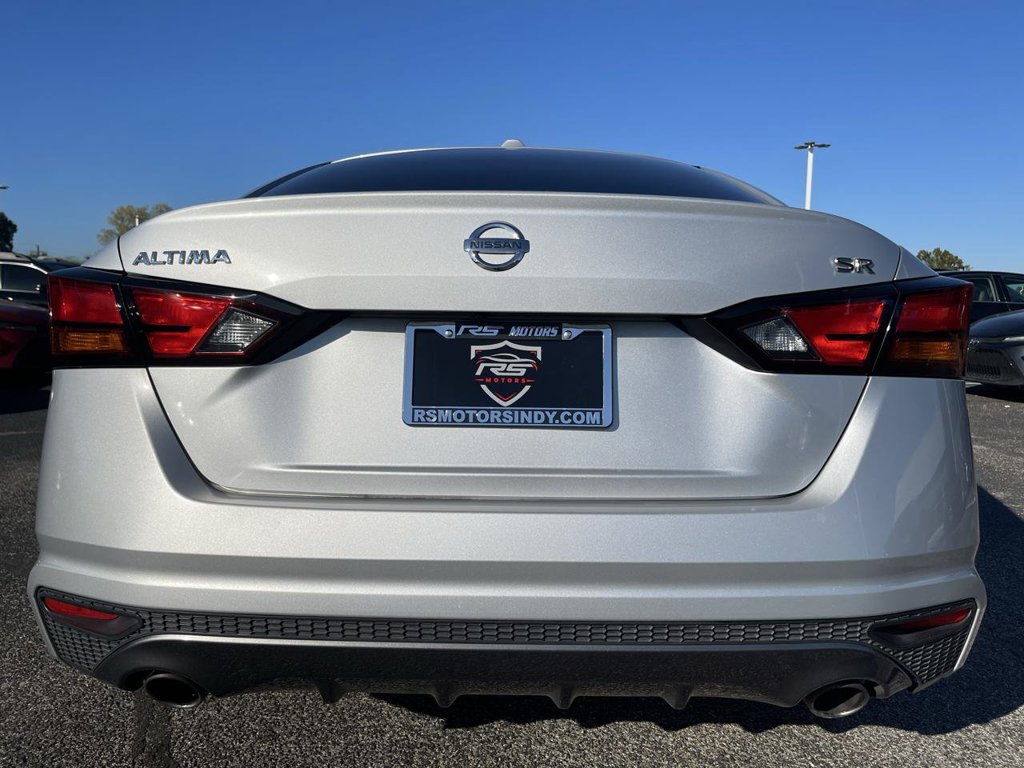 Used 2019 Nissan Altima 2.5 SR w/ SR Premium Package FWD image 5