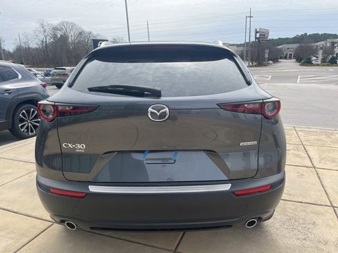 New 2025 MAZDA CX-30 AWD 2.5 S w/ Preferred Package image 4