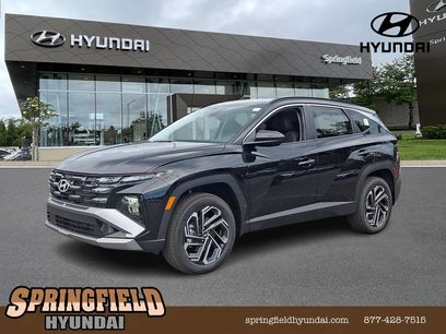 New 2026 Hyundai Tucson SEL Plus